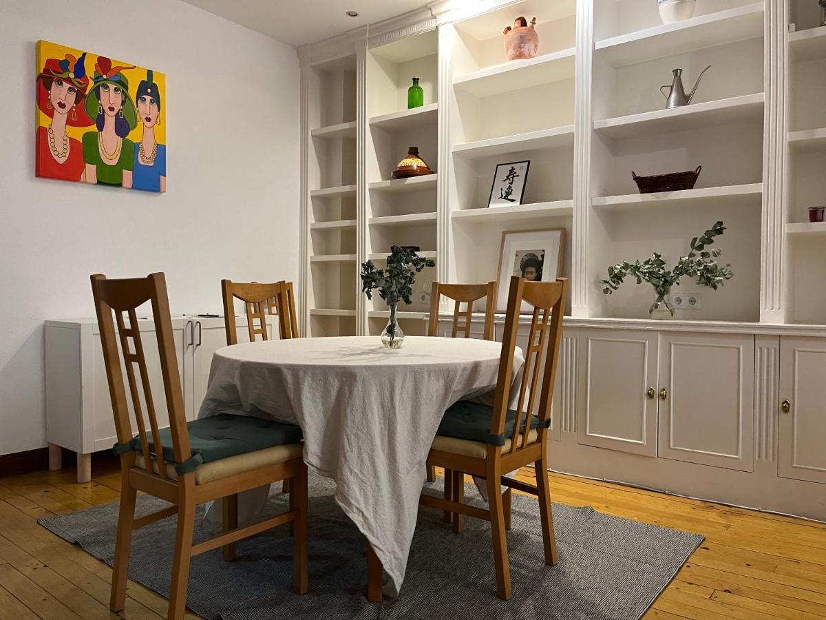 Bonito Apartamento Muy Centrico Μπιλμπάο Εξωτερικό φωτογραφία