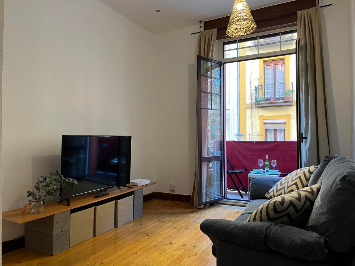 Bonito Apartamento Muy Centrico Μπιλμπάο Εξωτερικό φωτογραφία