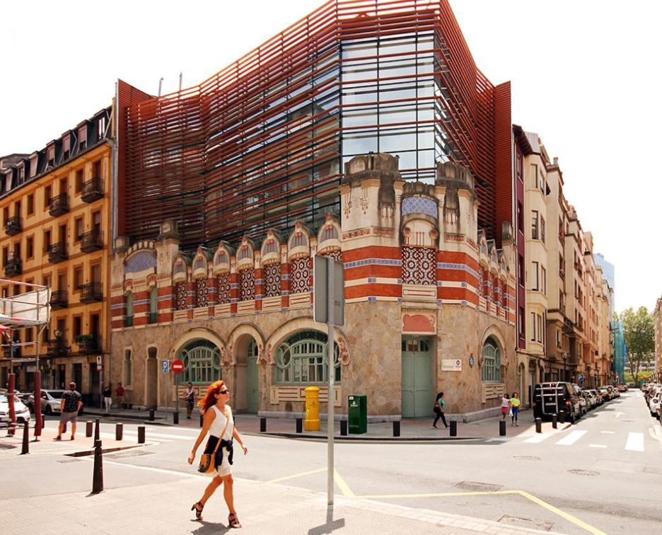 Bonito Apartamento Muy Centrico Μπιλμπάο Εξωτερικό φωτογραφία
