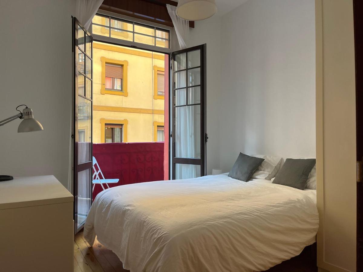 Bonito Apartamento Muy Centrico Μπιλμπάο Εξωτερικό φωτογραφία