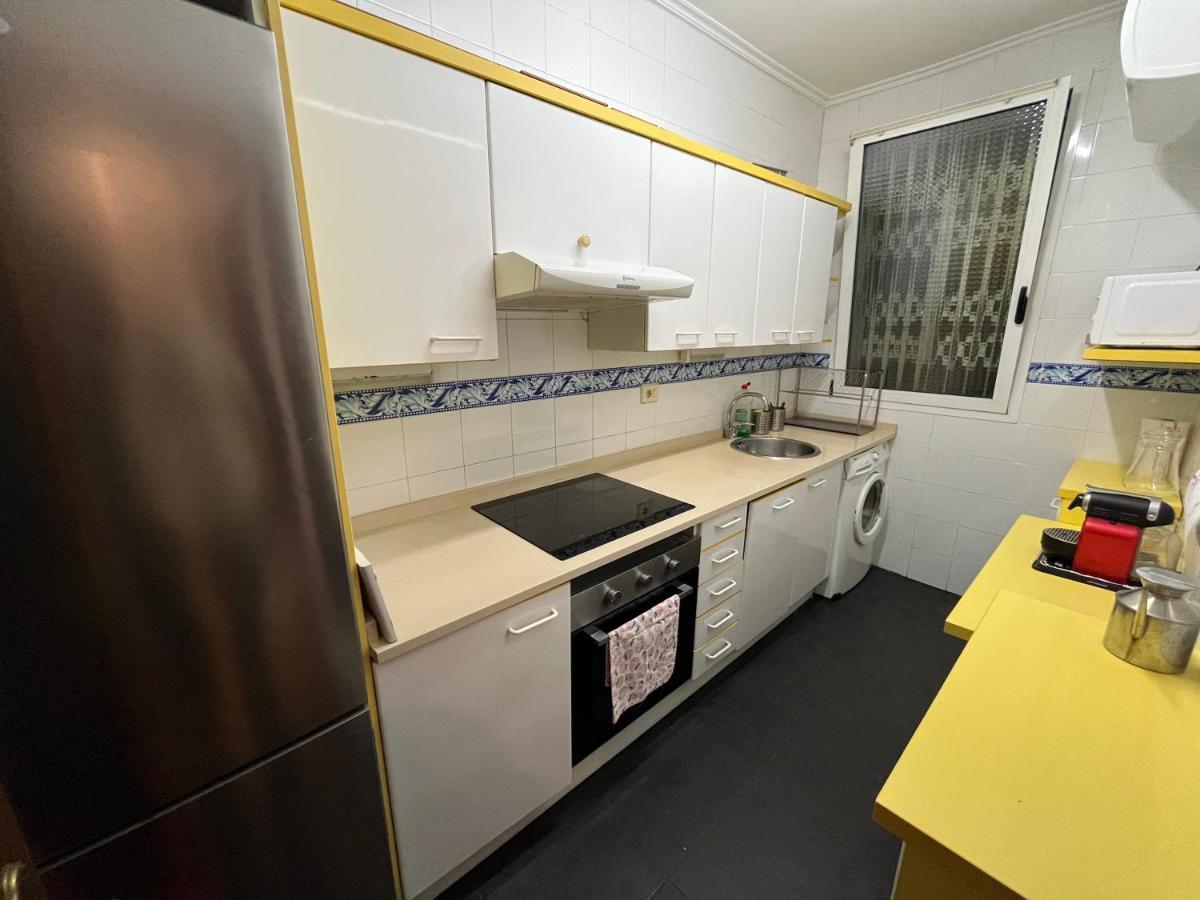Bonito Apartamento Muy Centrico Μπιλμπάο Εξωτερικό φωτογραφία